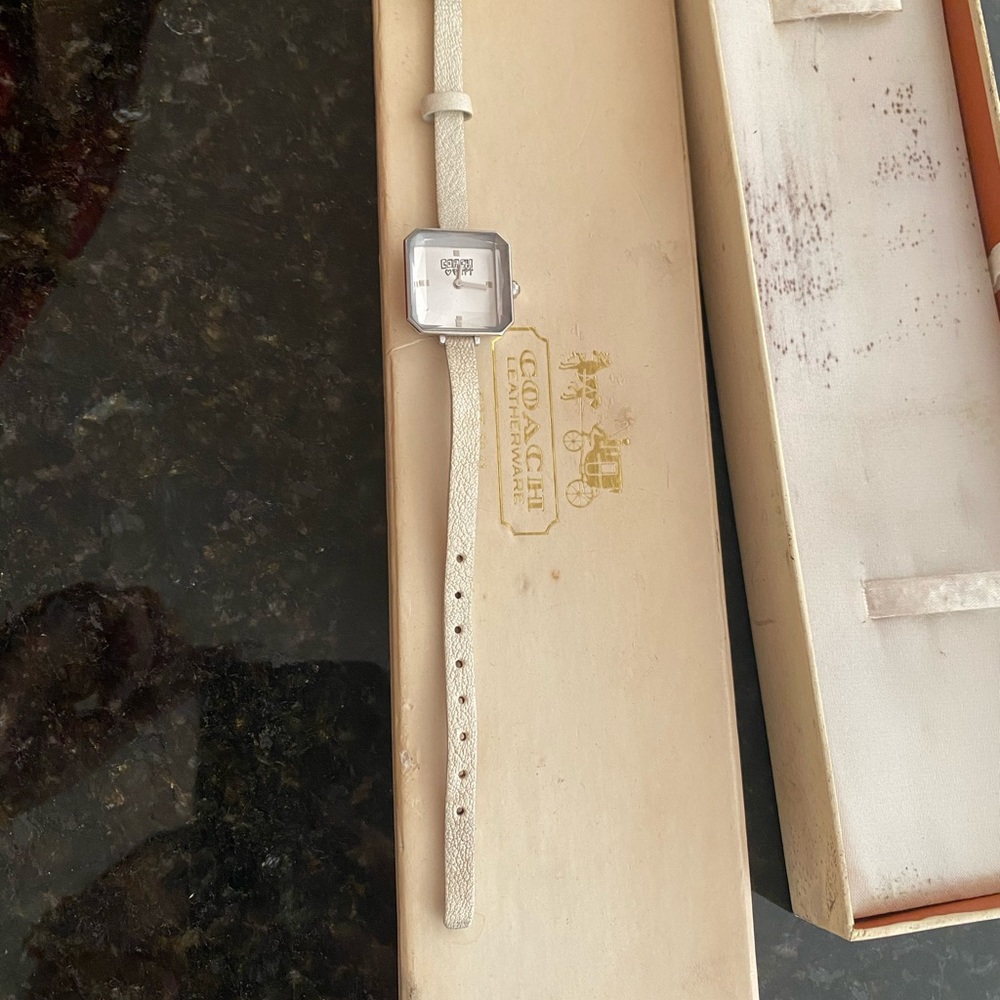 Coach Watch